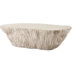 Oakmont Outdoor Coffee Table In White