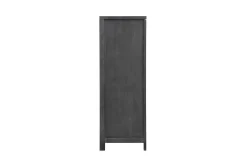 Odessa Chest In Charcoal Gray