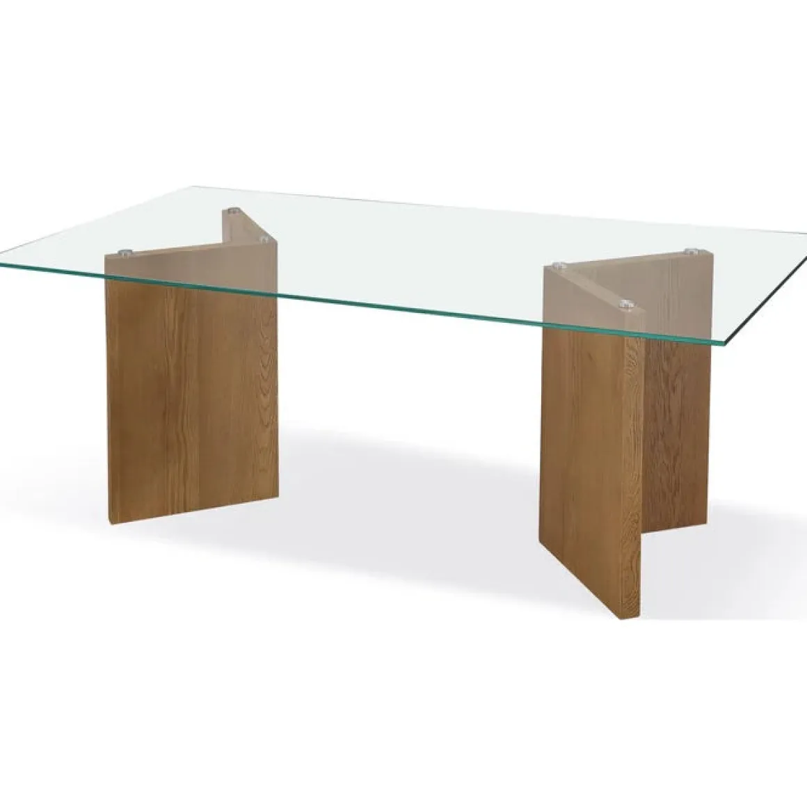One Dining Table In Bisque