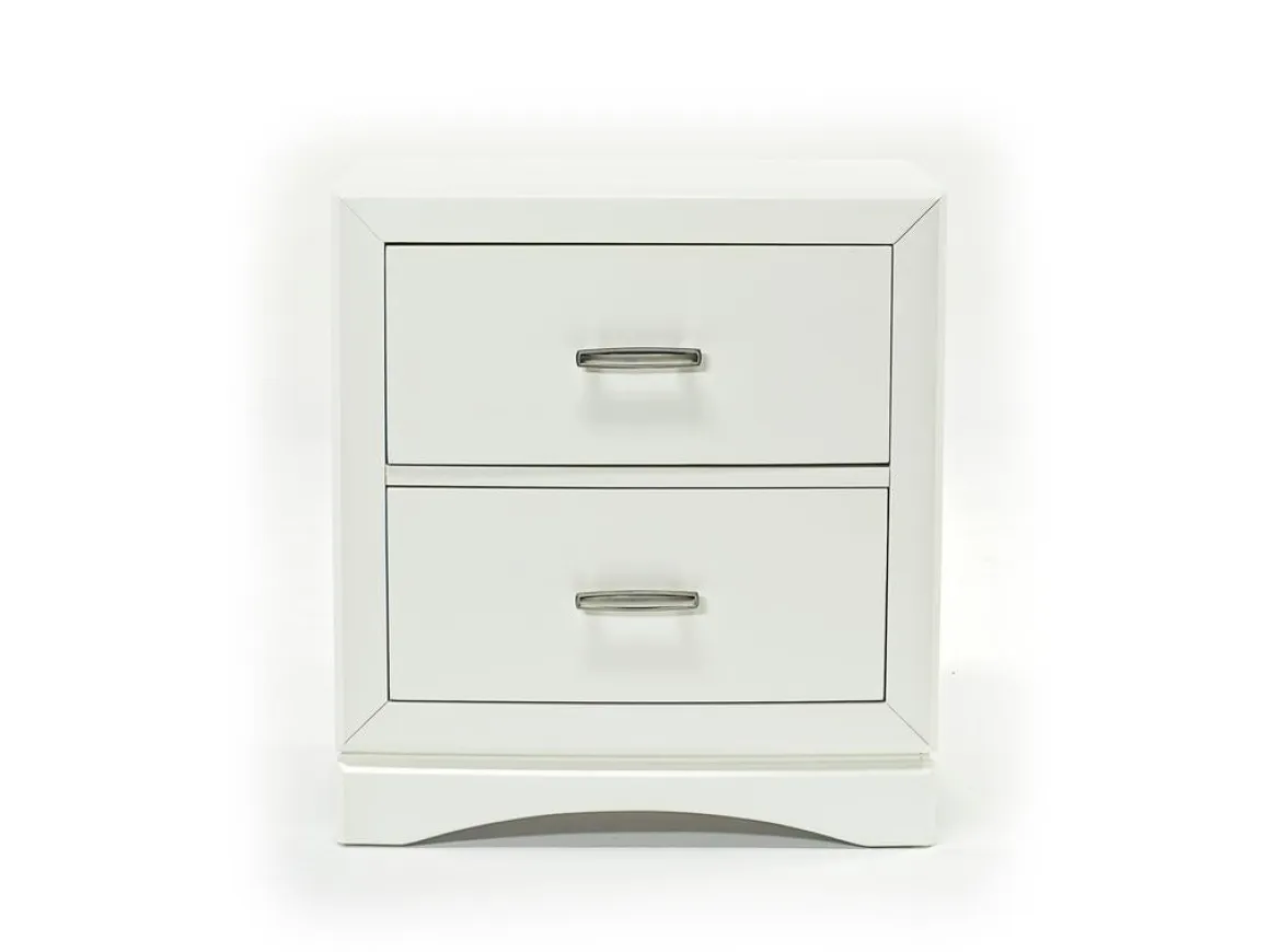 Ontario Nightstand In Gray