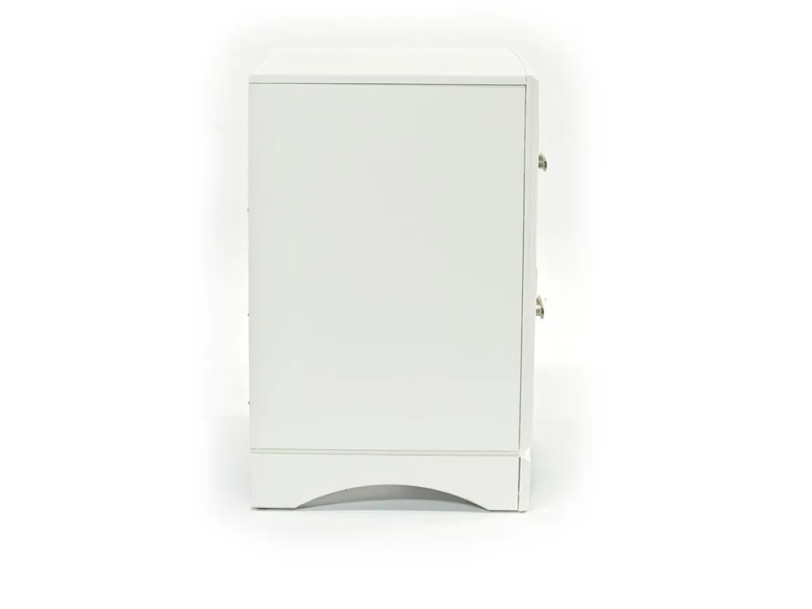 Ontario Nightstand In Gray