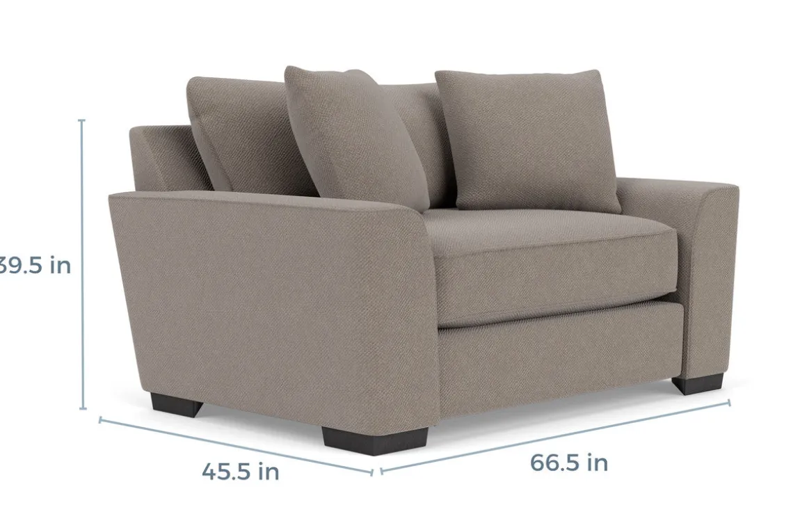Oracle Chair In Regis Sable Ii