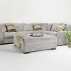 Oracle Oversized Ottoman - Custom Order