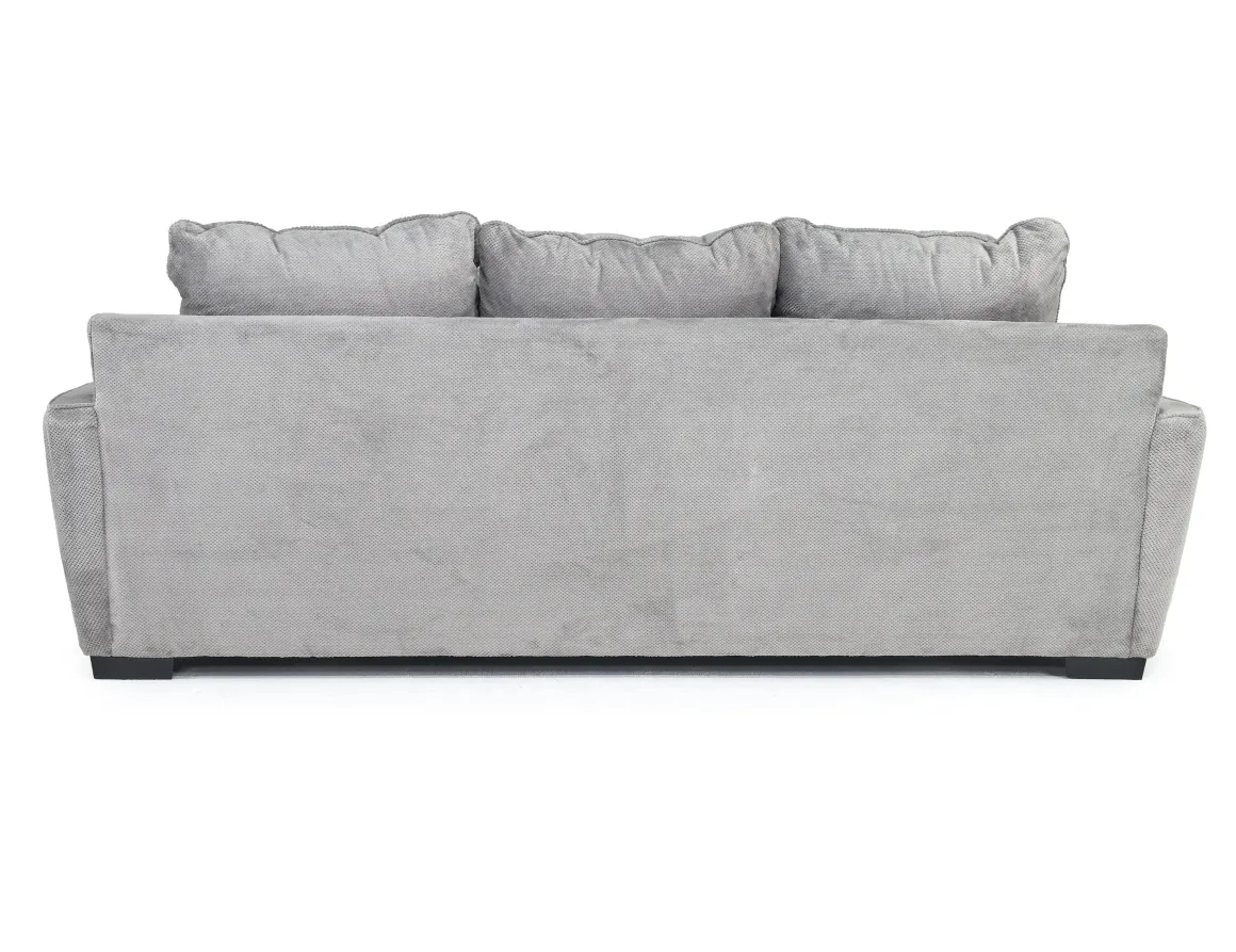 Oracle Queen Sleeper Sofa In Envy Ebony, Down