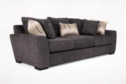 Oracle Sofa In Envy Ebony