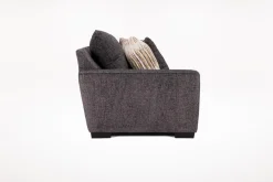 Oracle Sofa In Envy Ebony
