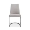 Oxford Arm Chair In Basalt Gray, Set Of 2