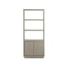 Oxford Bookcase In Mineral