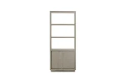 Oxford Bookcase In Mineral