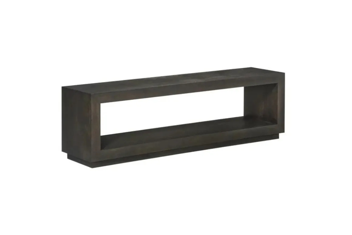 Oxford Dining Table & 4 Chairs & Bench In Basalt Gray
