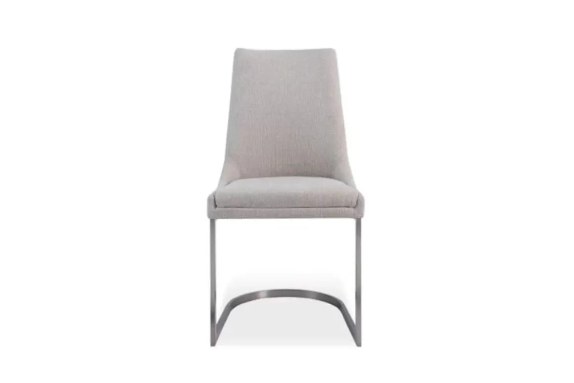 Oxford Dining Table & 8 Chairs In Mineral