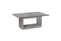 Oxford Dining Table & 6 Chairs & Bench In Mineral
