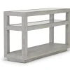 Oxford Sofa Table In Mineral