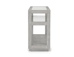 Oxford Sofa Table In Mineral