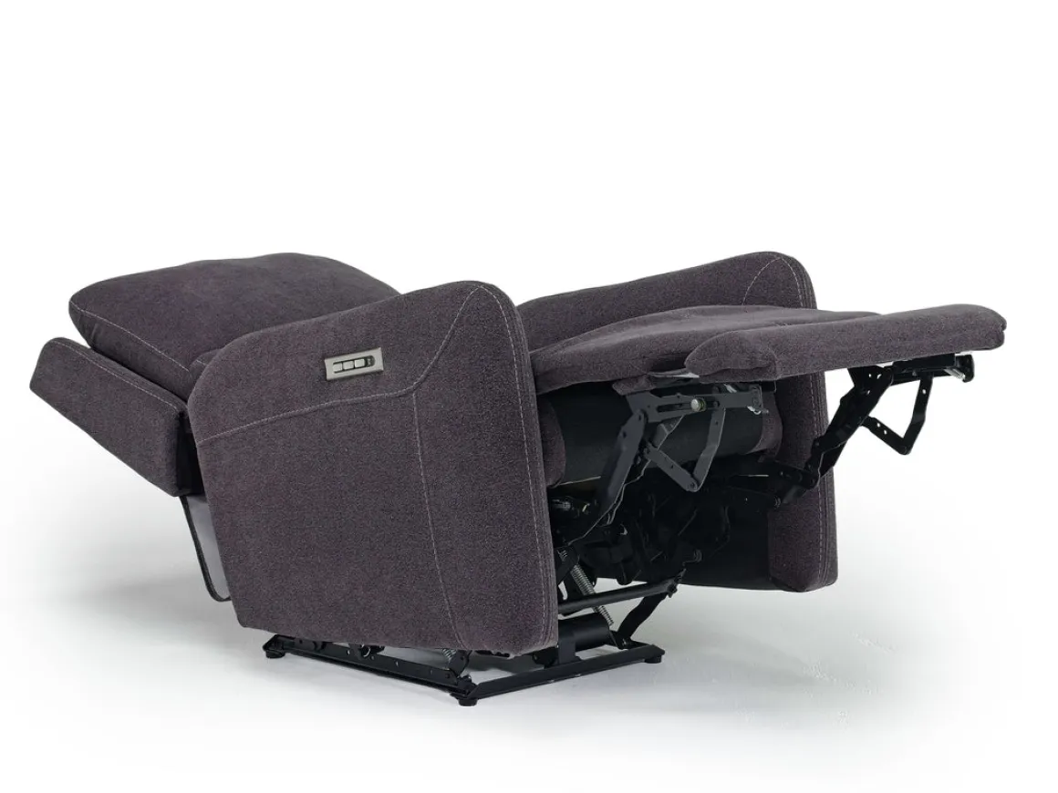 Palencia 3 Power Recliner In Trento Dove