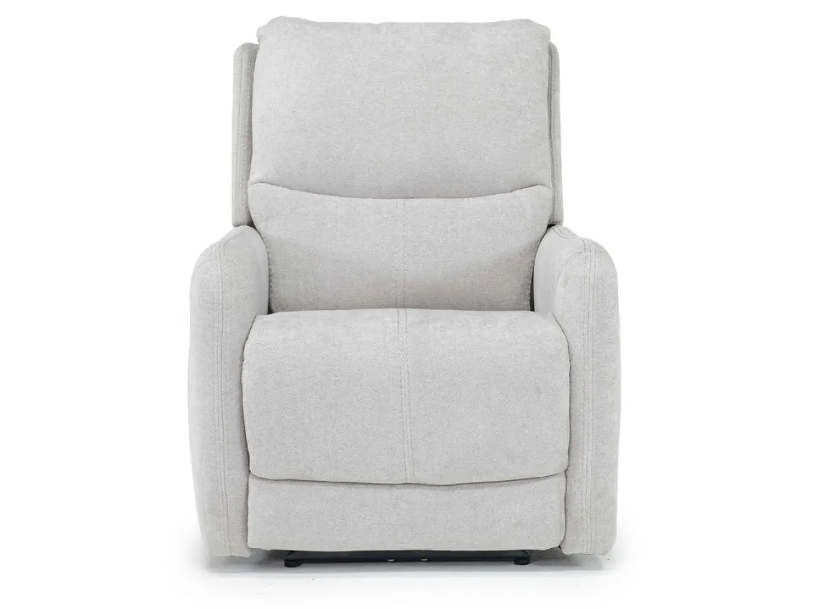 Palencia 3 Power Recliner In Trento Dove