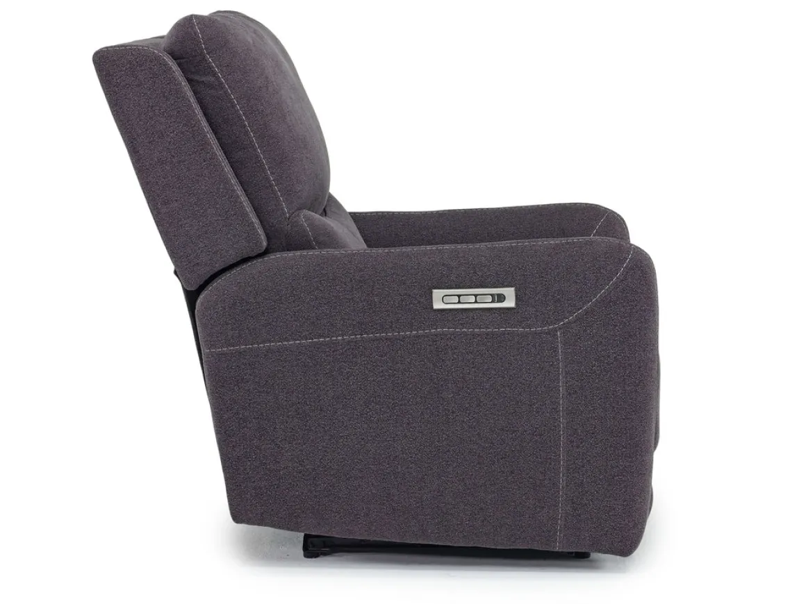 Palencia 3 Power Recliner In Trento Dove