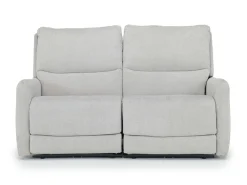 Palencia 3 Power Sofa & Loveseat In Trento Charcoal