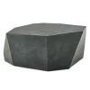 Parra Outdoor Coffee Table In White