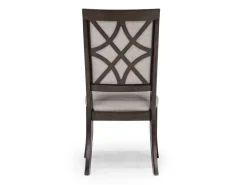 Phillipe Dining Table & 6 Chairs & 2 Arm Chairs In Cherry