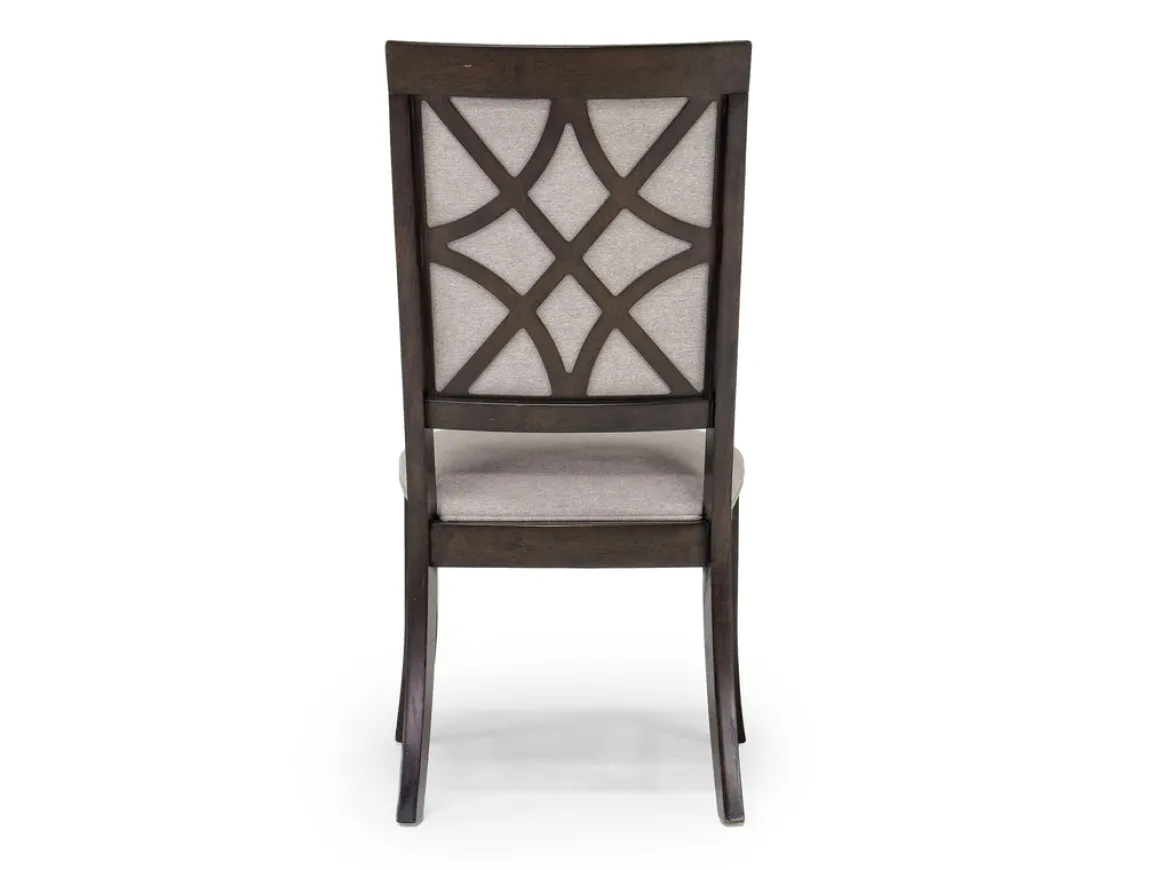 Phillipe Dining Table & 6 Chairs & 2 Arm Chairs In Cherry
