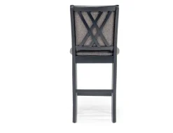 Potomac Counter Height Stool In Black, Set Of 2