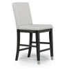 Proximity Counter Height Stool In Gray Oak