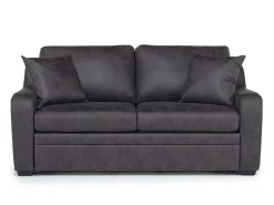 Regalla Full Sleeper Loveseat In Meluco