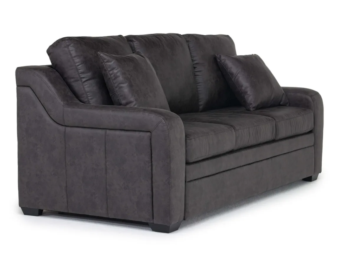 Regalla Queen Sleeper Sofa W/ Mattress In Meluco