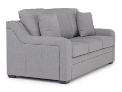 Regalla Queen Sleeper Sofa W/ Mattress In Meluco