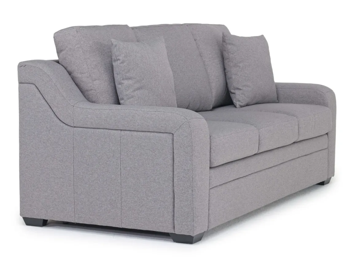 Regalla Queen Sleeper Sofa W/ Mattress In Meluco