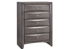 Remi Chest In Gray