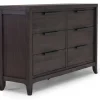 Riley Dresser In Carbonite