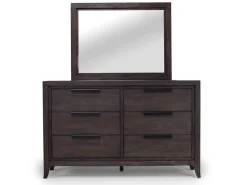 Riley Mirror In Carbonite