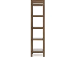 Roanhowe Bookcase In Brown