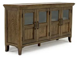 Roxy 4 Door Buffet In Homestead Brown