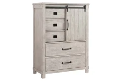 Scott Chest In White