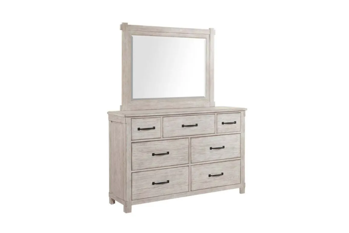 Scott Dresser In White