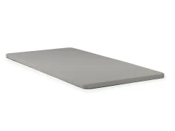 Sealy Plush Stablesupport Bunkie Board, Twin
