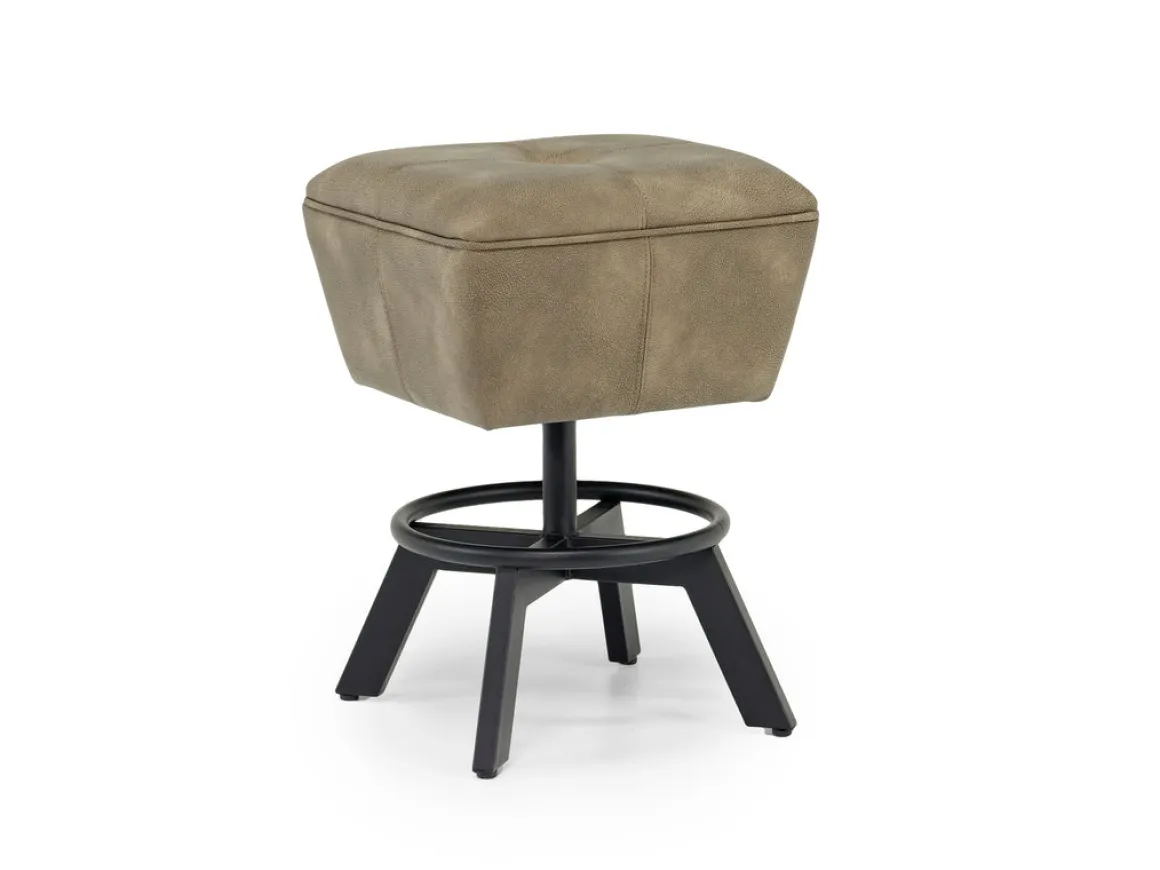Sequoia Counter Height Dining Table & 6 Stools In Espresso