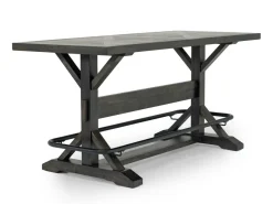 Sequoia Counter Height Dining Table In Espresso