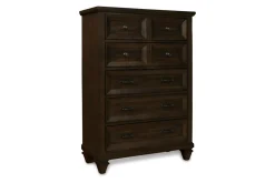 Sevilla Chest In Walnut