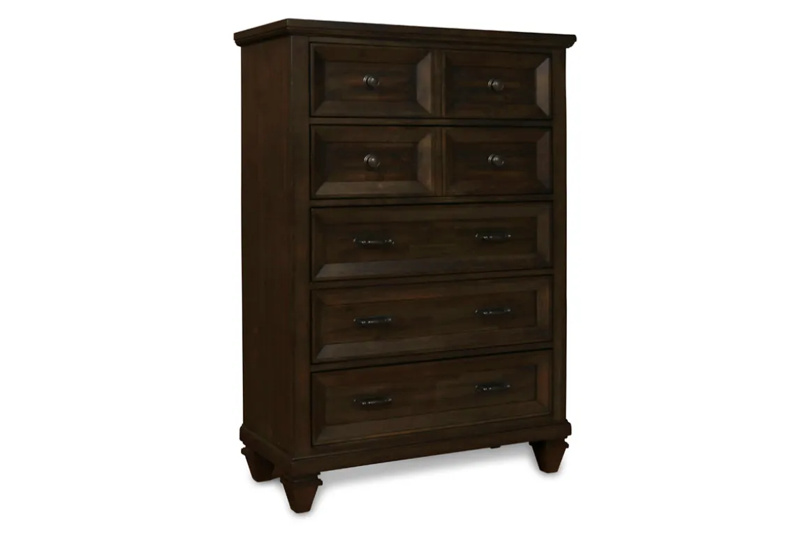 Sevilla Chest In Walnut