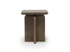 Shawbeck Coffee Table & End Table In Medium Brown