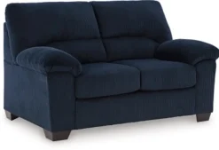 Simple Joy Loveseat In Onyx