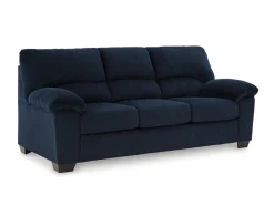 Simple Joy Loveseat In Onyx