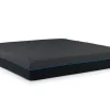 Sleepmor 12 Inch Hybrid Cool Medium Mattress & Adjustable Foundation, Twin