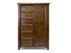 Sonora Mans Chest In Brown