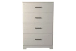 Stelsie Chest In Dark Charcoal
