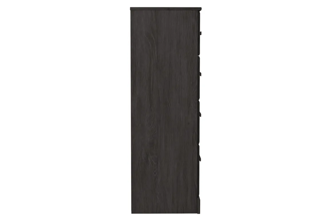 Stelsie Chest In Dark Charcoal